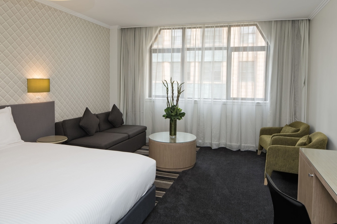 Imagen de la habitación del Hotel Metro Hotel on Pitt - Sydney. Foto 14