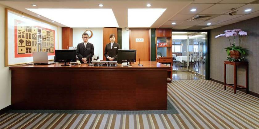 Imagen general del Hotel Metro - Howard Group. Foto 1