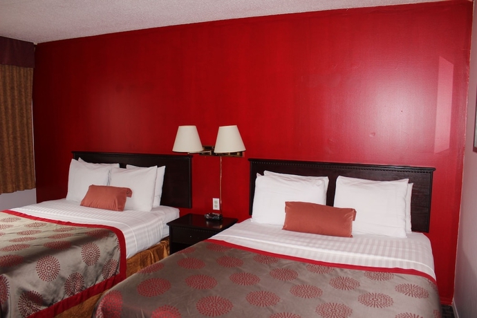 Imagen de la habitación del Hotel Metro Inn Calgary Northwest. Foto 4