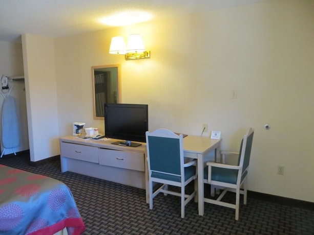 Imagen de la habitación del Hotel Metro Inn Calgary Northwest. Foto 5