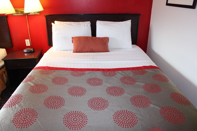 Imagen de la habitación del Hotel Metro Inn Calgary Northwest. Foto 6