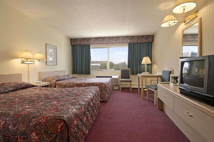 Imagen de la habitación del Hotel Metro Inn Calgary Northwest. Foto 11