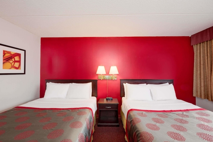 Imagen de la habitación del Hotel Metro Inn Calgary Northwest. Foto 14