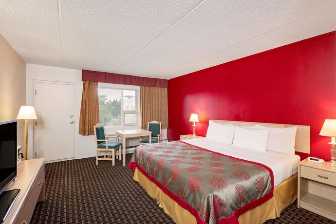 Imagen de la habitación del Hotel Metro Inn Calgary Northwest. Foto 15