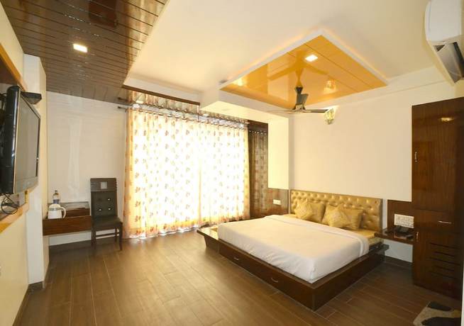 Imagen de la habitación del Hotel Metro Inn, JAIPUR. Foto 2