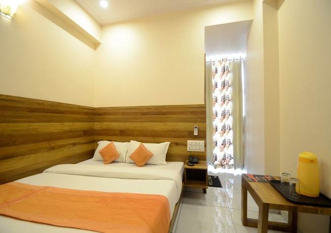 Imagen de la habitación del Hotel Metro Inn, JAIPUR. Foto 3