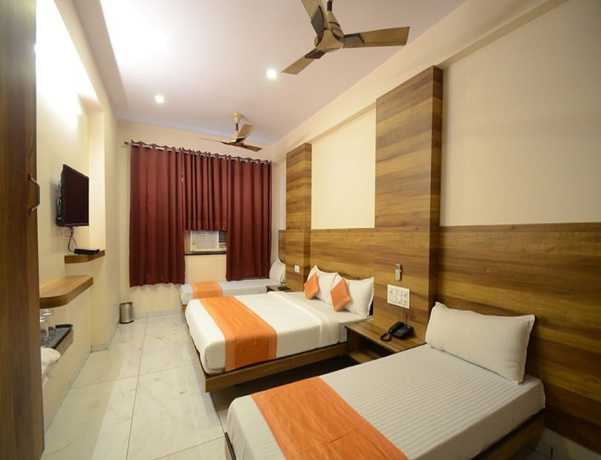 Imagen de la habitación del Hotel Metro Inn, JAIPUR. Foto 4