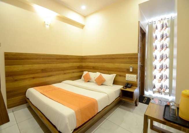 Imagen de la habitación del Hotel Metro Inn, JAIPUR. Foto 5