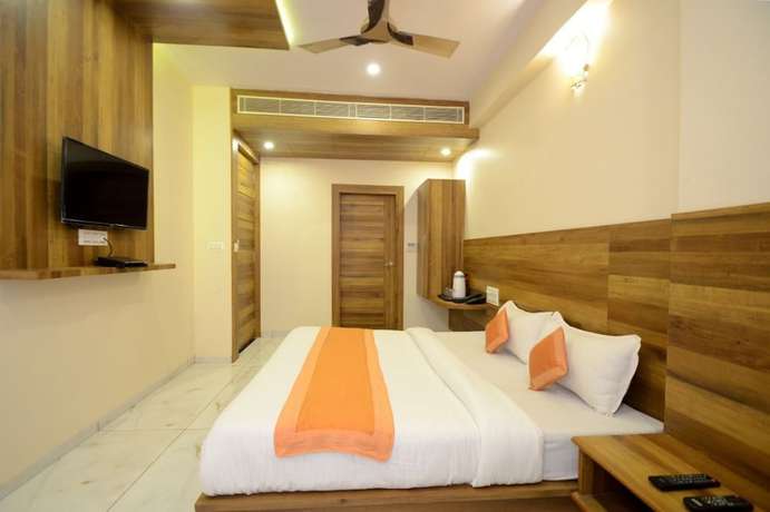 Imagen de la habitación del Hotel Metro Inn, JAIPUR. Foto 7