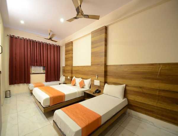 Imagen de la habitación del Hotel Metro Inn, JAIPUR. Foto 8