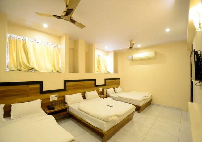 Imagen de la habitación del Hotel Metro Inn, JAIPUR. Foto 9