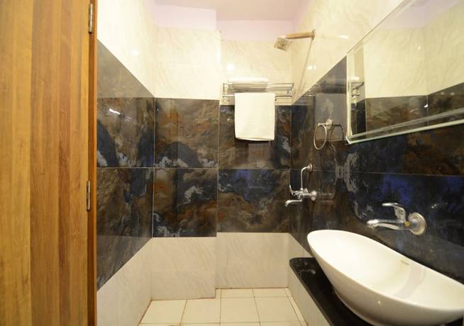Imagen de la habitación del Hotel Metro Inn, JAIPUR. Foto 10