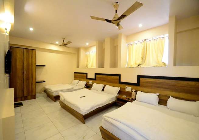 Imagen de la habitación del Hotel Metro Inn, JAIPUR. Foto 11