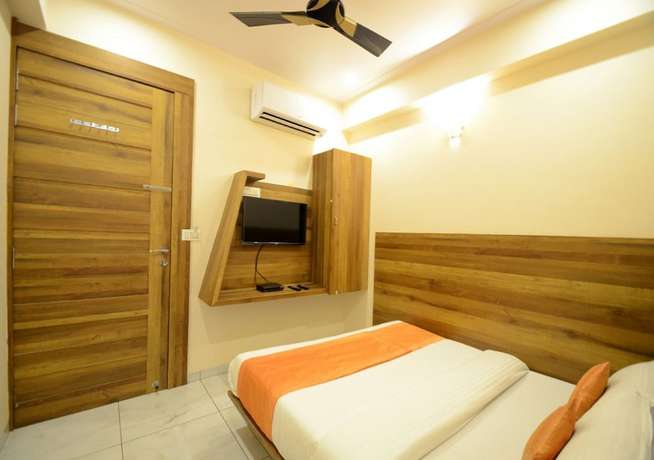 Imagen de la habitación del Hotel Metro Inn, JAIPUR. Foto 12