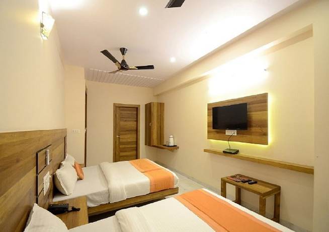 Imagen de la habitación del Hotel Metro Inn, JAIPUR. Foto 13