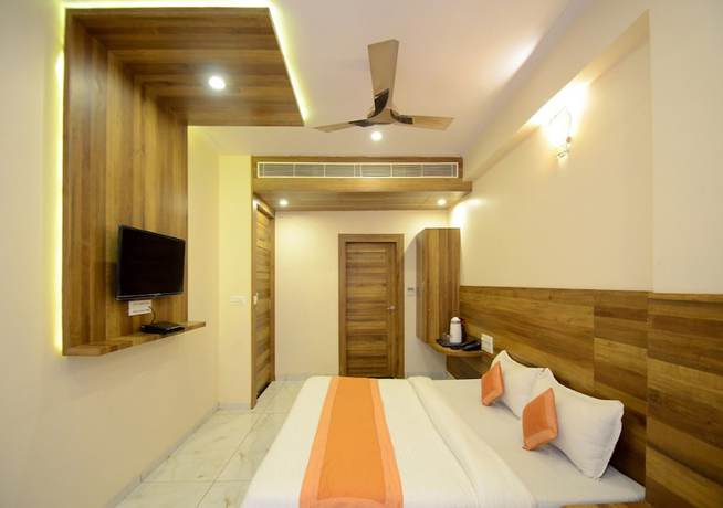 Imagen de la habitación del Hotel Metro Inn, JAIPUR. Foto 14