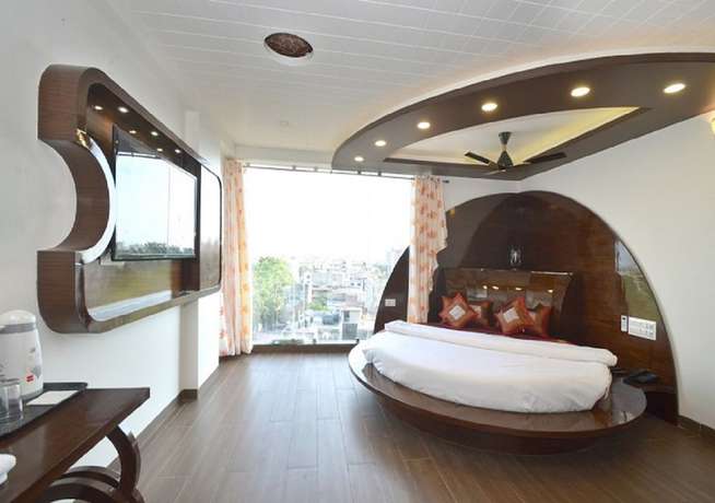Imagen de la habitación del Hotel Metro Inn, JAIPUR. Foto 15