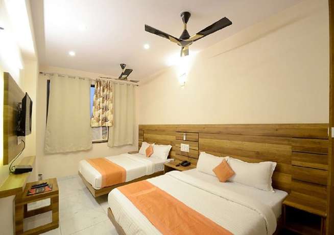 Imagen de la habitación del Hotel Metro Inn, JAIPUR. Foto 16