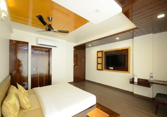 Imagen de la habitación del Hotel Metro Inn, JAIPUR. Foto 18