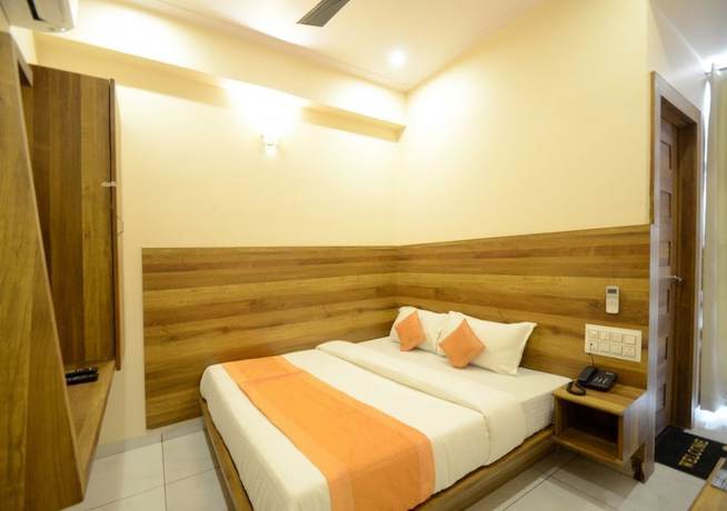 Imagen de la habitación del Hotel Metro Inn, JAIPUR. Foto 19