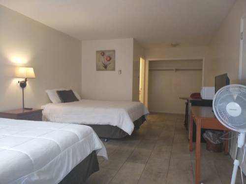 Imagen de la habitación del Hotel Metro Inn, Victoria. Foto 5