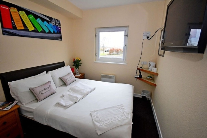 Imagen de la habitación del Hotel Metro Inns Falkirk. Foto 5