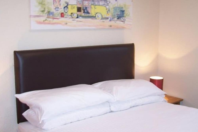 Imagen de la habitación del Hotel Metro Inns Falkirk. Foto 7