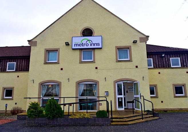 Imagen general del Hotel Metro Inns Falkirk. Foto 1