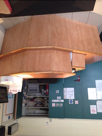 Imagen de los interiores del Hotel Metro Inns Falkirk. Foto 18