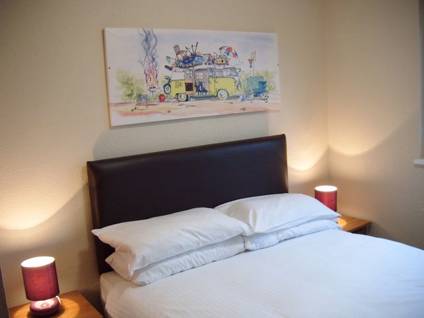 Imagen de la habitación del Hotel Metro Inns Falkirk. Foto 10