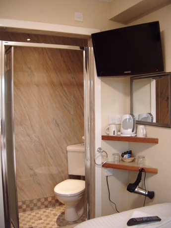 Imagen de la habitación del Hotel Metro Inns Falkirk. Foto 17