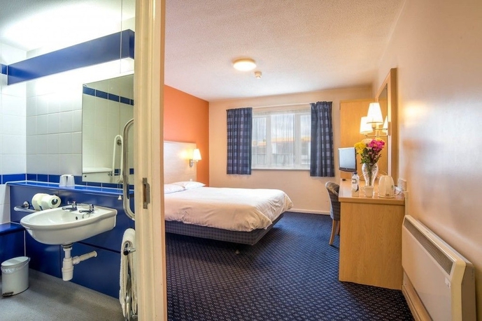 Imagen de la habitación del Hotel Metro Inns Huddersfield. Foto 3