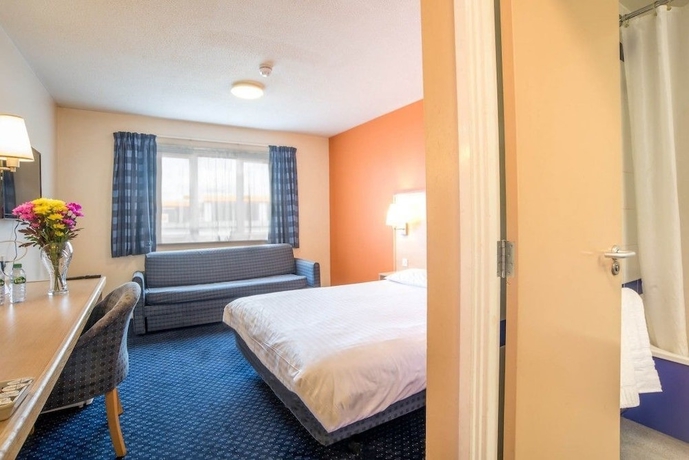 Imagen de la habitación del Hotel Metro Inns Huddersfield. Foto 4