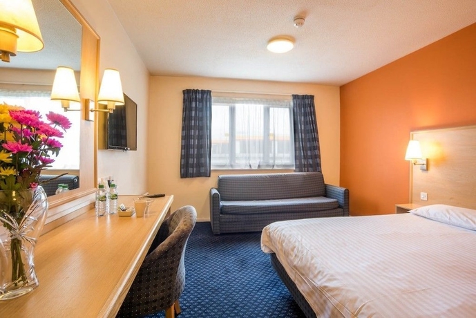 Imagen de la habitación del Hotel Metro Inns Huddersfield. Foto 5