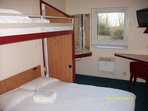 Imagen general del Hotel Metro Inns Newcastle. Foto 3