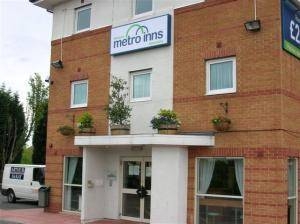 Imagen general del Hotel Metro Inns Newcastle. Foto 7