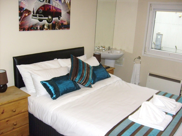 Imagen de la habitación del Hotel Metro Inns Teesside. Foto 2