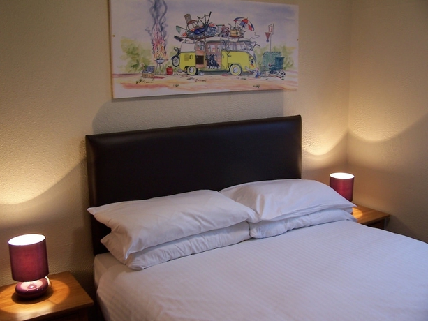 Imagen de la habitación del Hotel Metro Inns Teesside. Foto 3