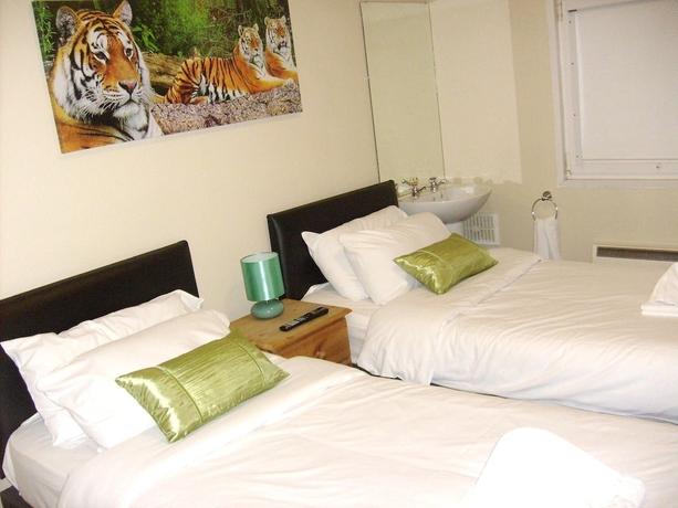 Imagen de la habitación del Hotel Metro Inns Teesside. Foto 6