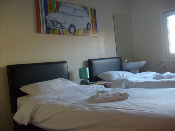 Imagen de la habitación del Hotel Metro Inns Teesside. Foto 7
