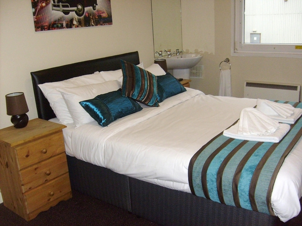 Imagen de la habitación del Hotel Metro Inns Teesside. Foto 12