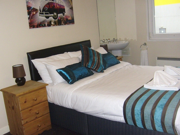 Imagen de la habitación del Hotel Metro Inns Teesside. Foto 13