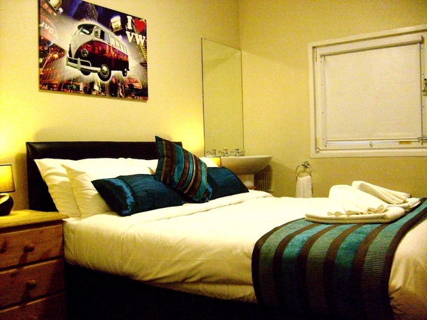 Imagen de la habitación del Hotel Metro Inns Teesside. Foto 14