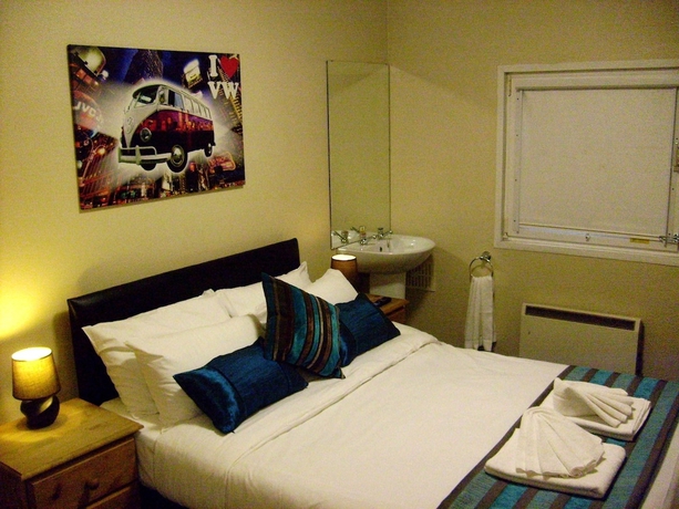 Imagen de la habitación del Hotel Metro Inns Teesside. Foto 15