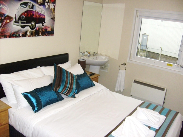 Imagen de la habitación del Hotel Metro Inns Teesside. Foto 16