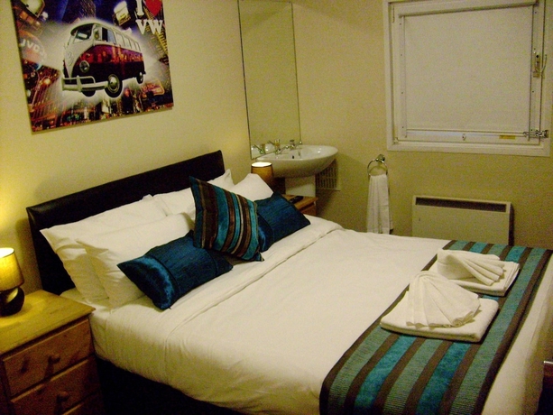 Imagen de la habitación del Hotel Metro Inns Teesside. Foto 17