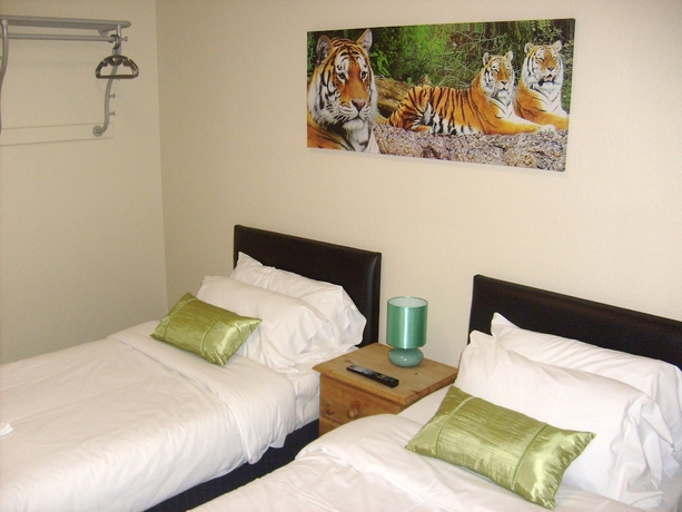 Imagen de la habitación del Hotel Metro Inns Teesside. Foto 18