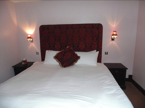 Imagen de la habitación del Hotel Metro Inns Walsall. Foto 3