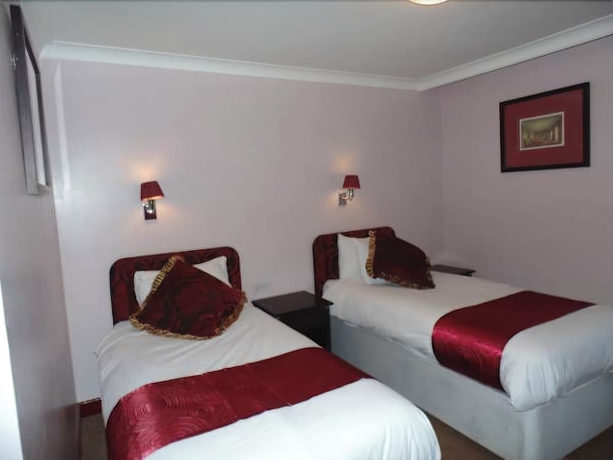 Imagen de la habitación del Hotel Metro Inns Walsall. Foto 4