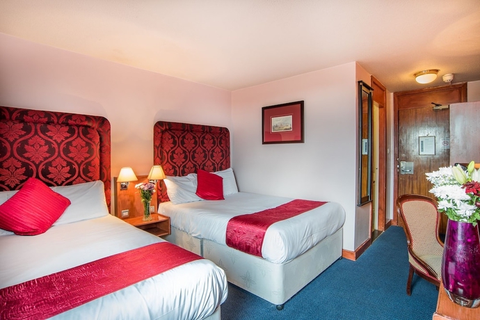 Imagen de la habitación del Hotel Metro Inns Walsall. Foto 5